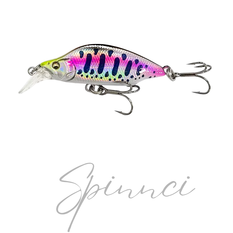 Spinnci Fatbat 5 cm Alabalık Yemi   