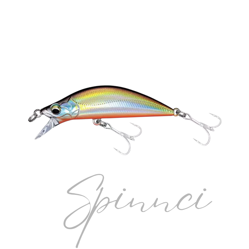 Spinnci Grape Model 50 mm – 4.5 g Batan Dere Alabalık Yemi  