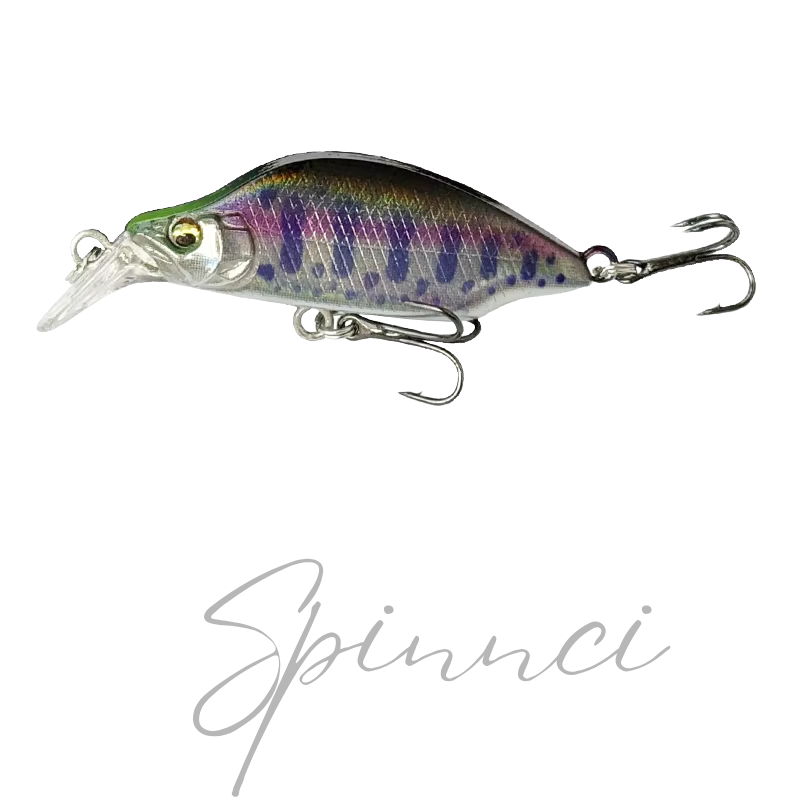 Spinnci Sahte yem (BAT 4.4cm)