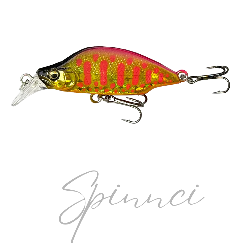 Spinnci Sahte yem (BAT 4.4cm)   