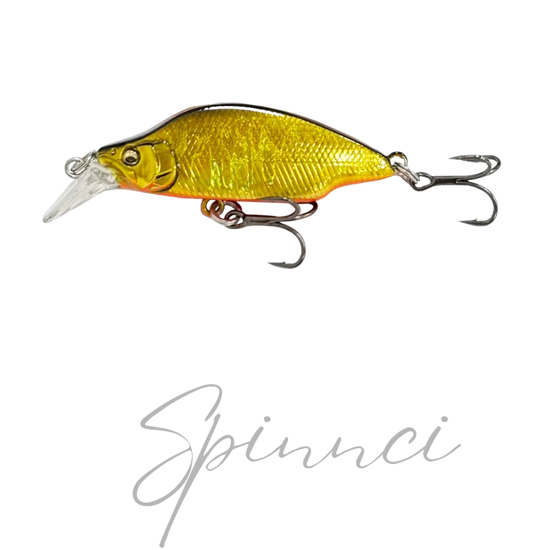 Spinnci Fatbat 5 cm Alabalık Yemi  